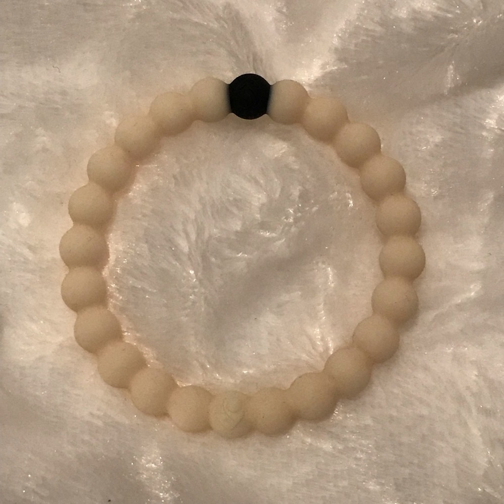 ‼️5 lokai’s for 20‼️ White Lokai bracelet